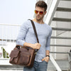 sac homme porte document