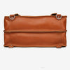 Sac a dos Cartable Cuir Caramel