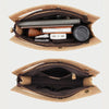 Pochette Porte Document Homme - Sable